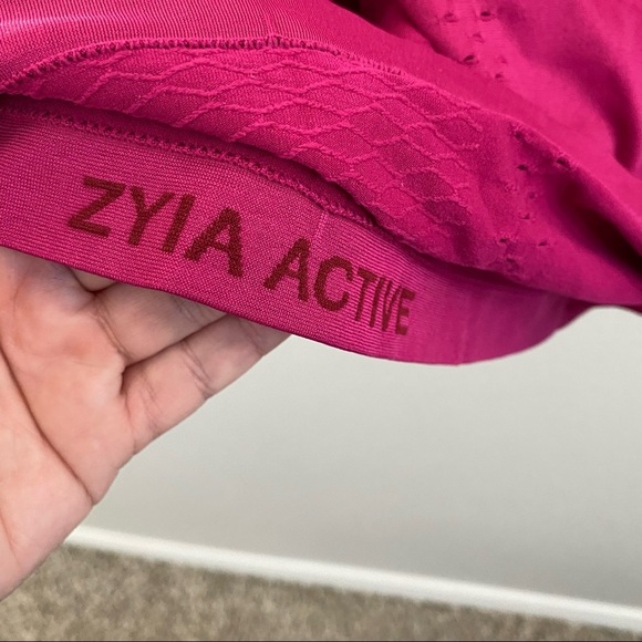 Zyia Active Racerback Tank Top - Picture 2 of 4